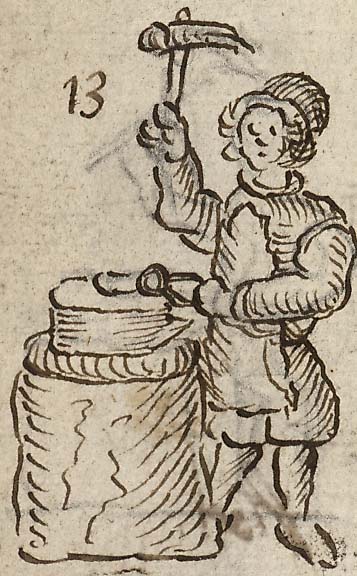  Book III, Chapter 3a, No. 33 