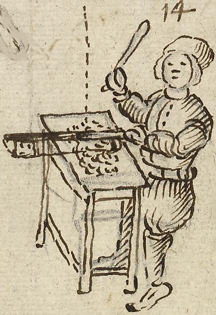  Book III, Chapter 3a, No. 34 