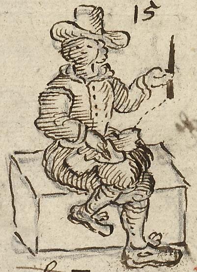  Book III, Chapter 3a, No. 35 