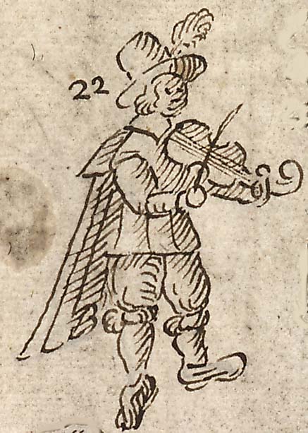  Book III, Chapter 3a, No. 61 