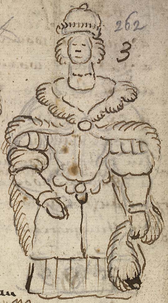  Book III, Chapter 5a, No. 27 